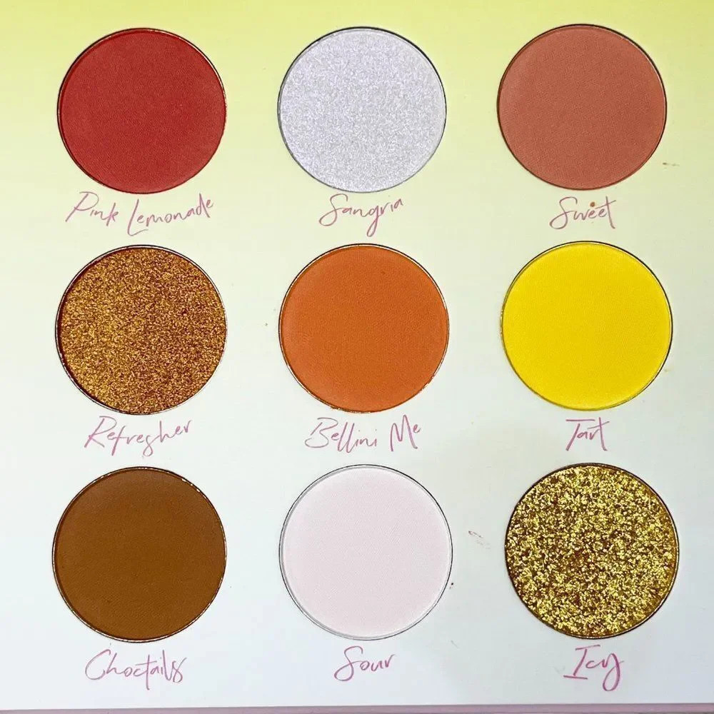 Beauty Bakerie Sour Ya Doin? Eyeshadow Palette‎